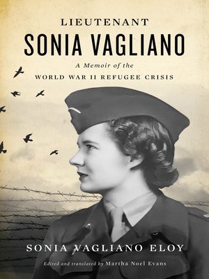 cover image of Lieutenant Sonia Vagliano